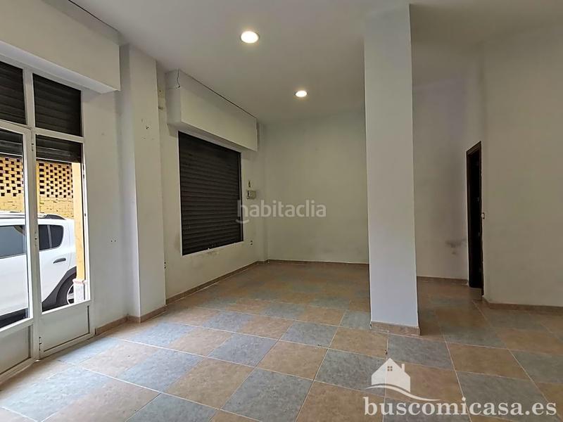 Foto ea60137b-ba38-4a7d-91e2-aefe140e1042. Affitto locale commerciale in Centro ciudad Linares
