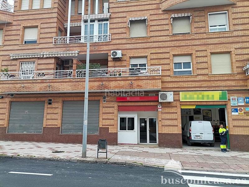 Foto 342b5e58-fdc4-41cb-8d37-87b9c0c35137. Rent business premise in Zona Hospital Linares