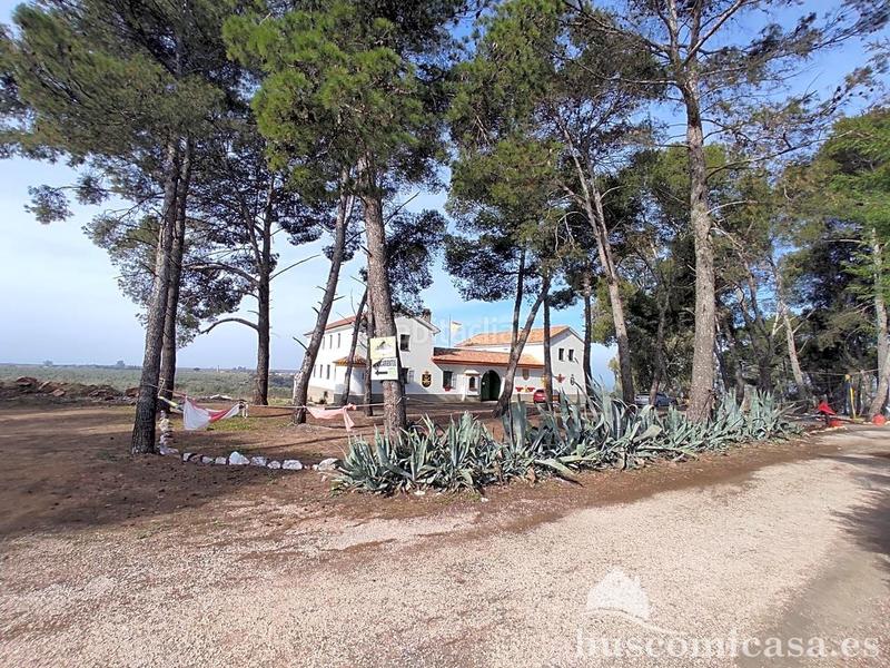 Foto 216425bb-7310-46e0-9e0e-e297047f22e3. Casa con riscaldamento piscina in San Roque - La Cruz - La Rozuela Linares