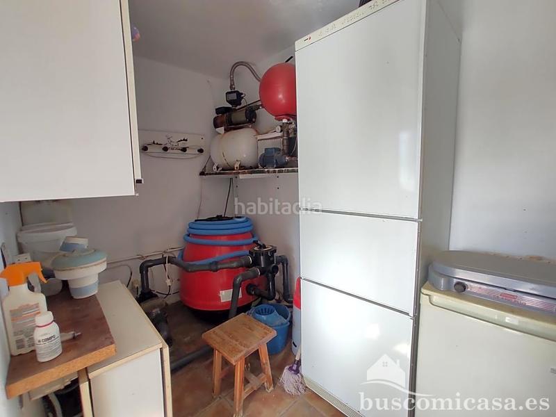 Foto 3444b049-3019-46d7-9be1-c9383b55d04f. Casa con riscaldamento piscina in San Roque - La Cruz - La Rozuela Linares