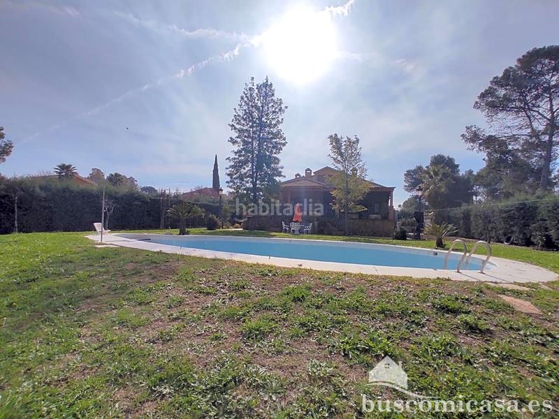 Foto 4cd1f176-9802-4a2f-9788-25b4b8843052. Casa con riscaldamento piscina in San Roque - La Cruz - La Rozuela Linares