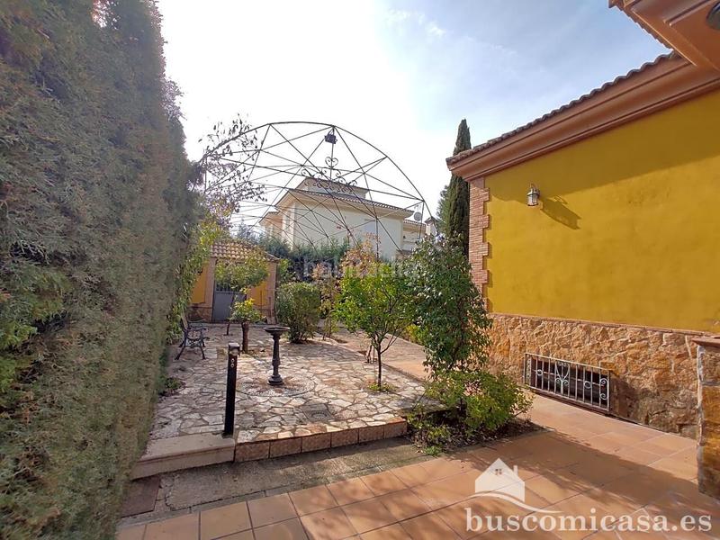 Foto 6b98f399-ccca-4e46-b94f-17049e57753f. Casa con riscaldamento piscina in San Roque - La Cruz - La Rozuela Linares