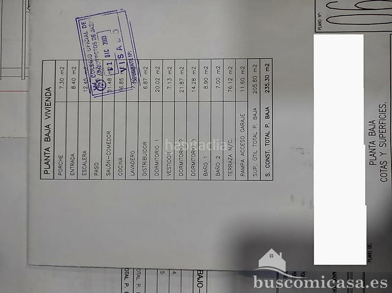 Foto 8c7cbc64-1671-4ac8-ba9f-386ca56c1d18. Casa con riscaldamento piscina in San Roque - La Cruz - La Rozuela Linares