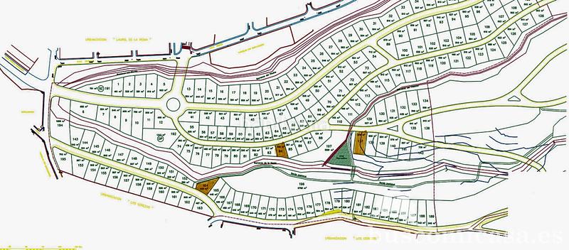 Foto 6309060b-2ac5-40f8-960a-eb621a982c2b. Terreno residenziale in Altos de la Zubia Zubia (La)