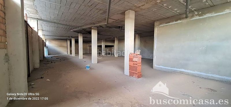 Foto e730a467-f3a8-4af2-b416-d83bccb207df. Local comercial  bien situado en La Zarzuela - San José - Belén Linares