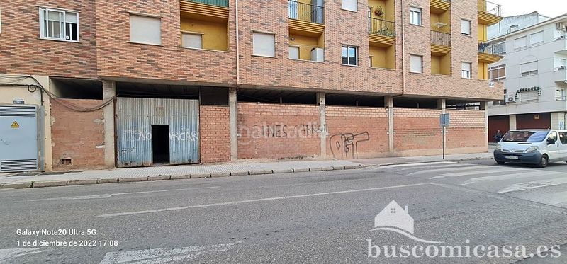 Foto fd413812-292d-4115-955e-fd1649616a29. Local comercial  bien situado en La Zarzuela - San José - Belén Linares