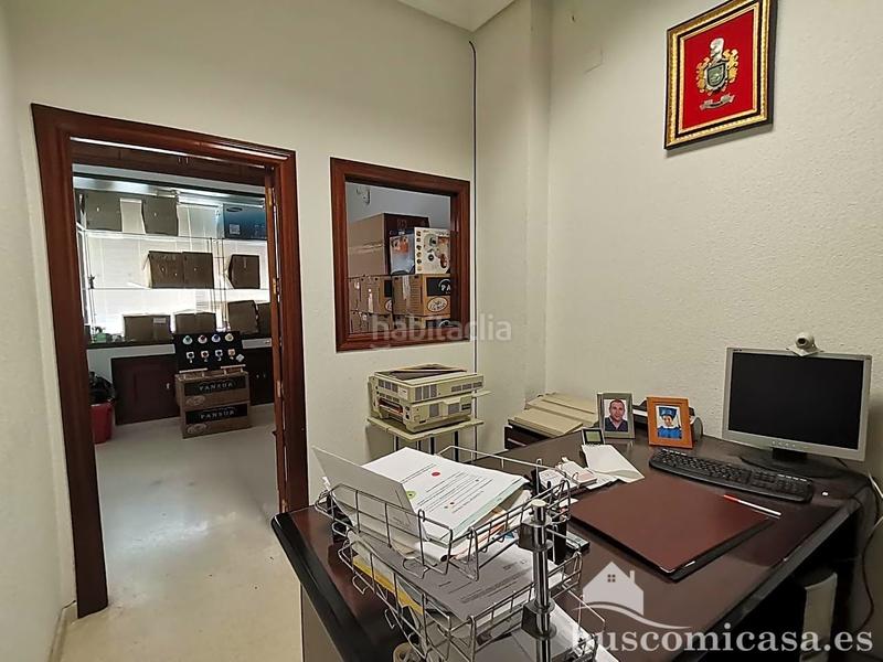 Foto df59d0fd-ffcc-4166-b246-c384682aa269. Business premise in Linarejos Linares
