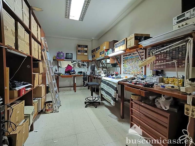 Foto ee84c758-6cff-425f-8ba0-4fca561d1837. Business premise in Linarejos Linares