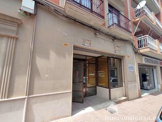Geschäftsraum  Santiago. Diáfano local en calle santiago, linares.