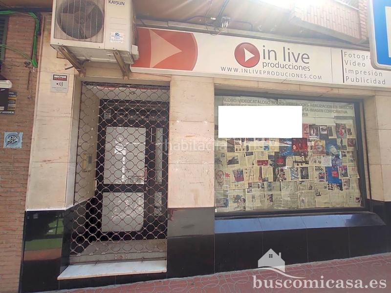 Foto f2ed6ff3-9ded-467b-8ff8-2dcdb08e0782. Locale commerciale in Centro ciudad Linares