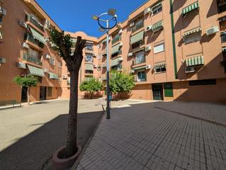 Planta baixa  Tetuán. Bonito piso con plaza de garaje y trastero