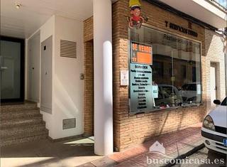 Local Comercial en Del Marqués De Linares