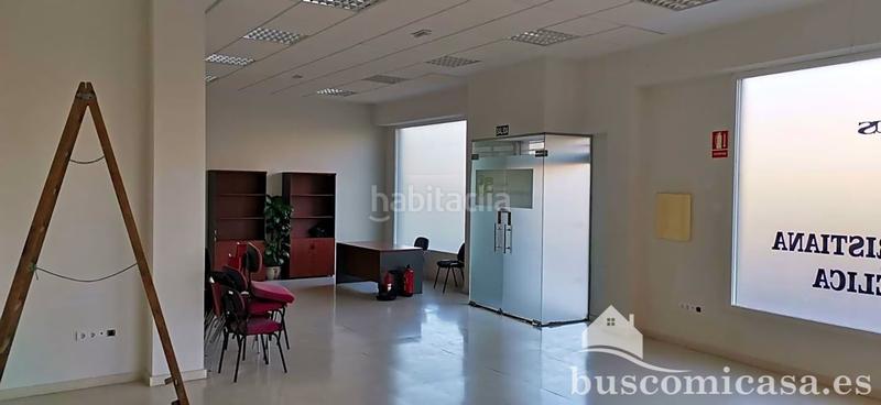 Foto aab80346-4f9e-4e2a-9c82-b28dc0151638. Miete geschäftsraum in La Zarzuela - San José - Belén Linares