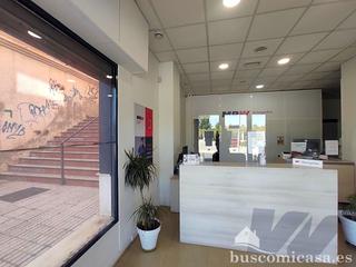 Geschäftsraum  Áurea galindo. Amplio local, aurea galindo, linares.