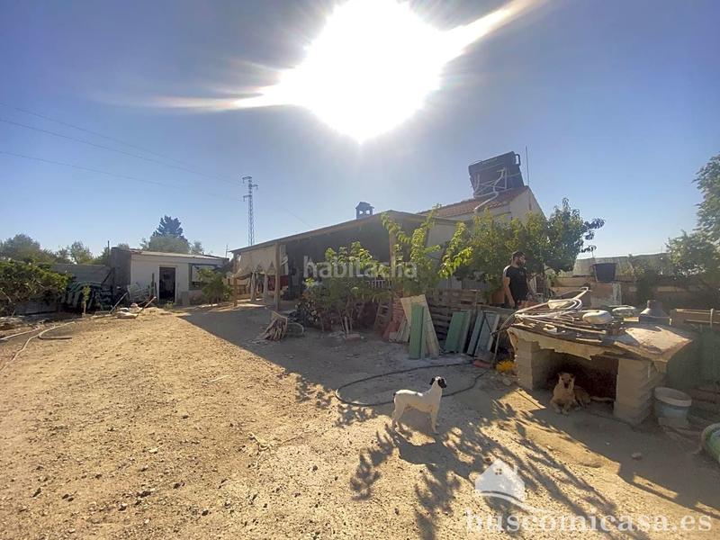 Foto 2d56ba76-0bd3-493e-a441-8c148ada5732. Masia amb aparcament a San Gonzalo Linares