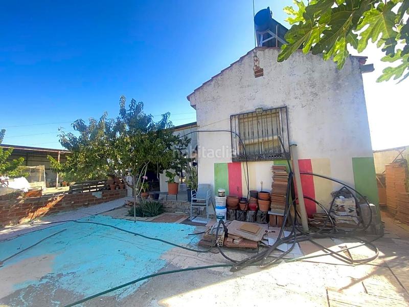 Foto 65caa171-d967-4659-9c5c-4fe3cc415ed1. Masia amb aparcament a San Gonzalo Linares