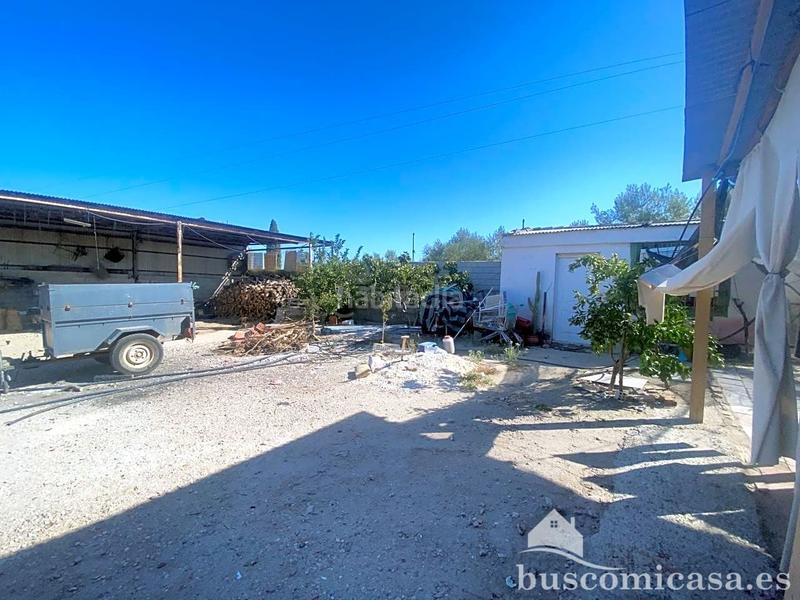 Foto 67d1eb2b-65b8-4f0a-b139-284d42887341. Masia amb aparcament a San Gonzalo Linares