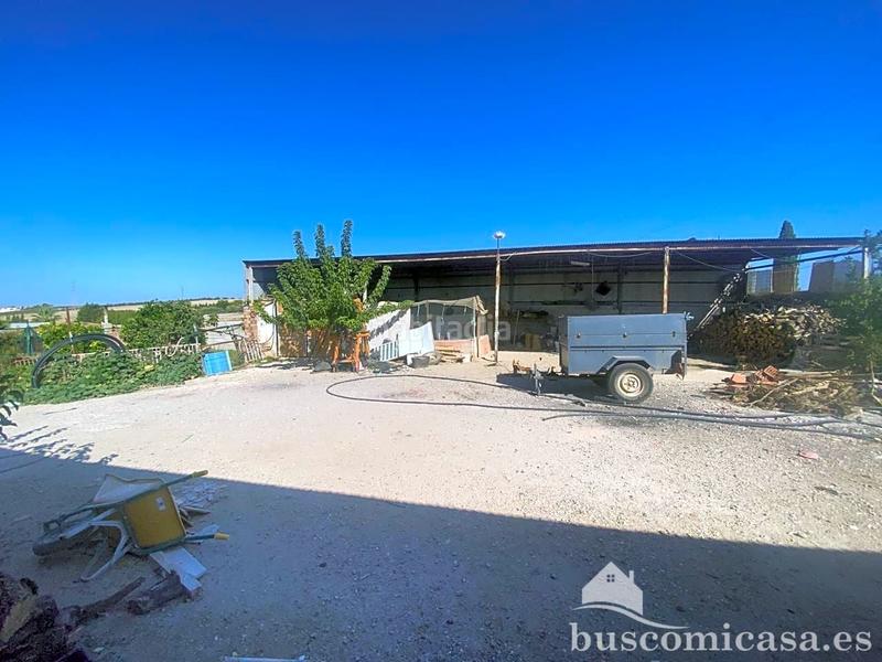 Foto 7889b272-9f90-4087-8054-5517f32bc0cc. Masia amb aparcament a San Gonzalo Linares