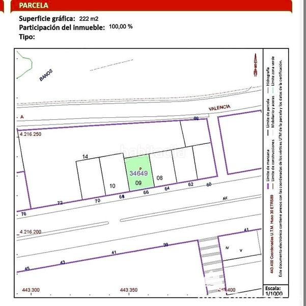 Foto 008004b2-f559-471d-8a01-3d169d98b1c4. Wohngrundstück in La Zarzuela - San José - Belén Linares