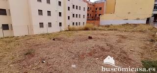 Terreny residencial  Avenida de andalucía. Según referencia catastral la dirección en en avenida andalucía