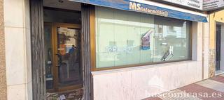 Local commercial  El castillo. Local comercial en calle del castillo apto para cualquier activi