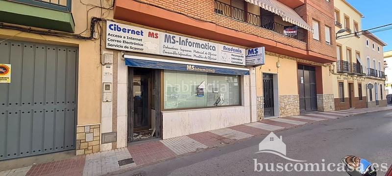 Foto 701e1dbd-a690-4f7c-87c5-28d8353f0058. Locale commerciale in Bailén