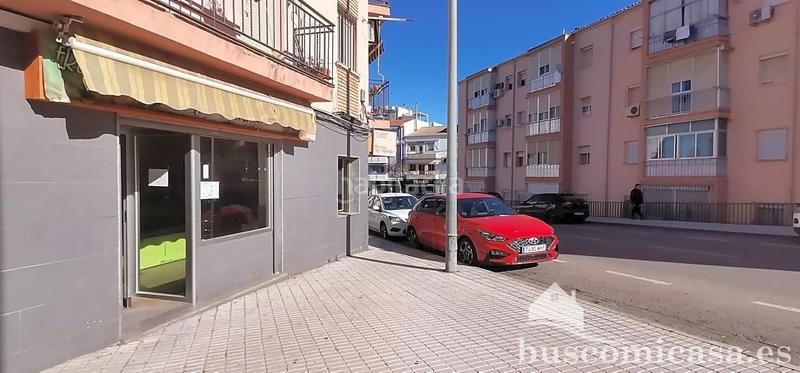 Foto d490d06e-c3ad-490b-85af-8f8a383b91d7. Business premise in Linarejos Linares