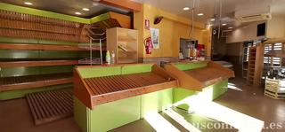 Business premise in Del Río Guadalén