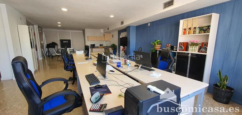 Foto 6963806d-fb6e-4f85-aee5-41f7d965bd08. Bureau avec chauffage dans Centro ciudad Linares