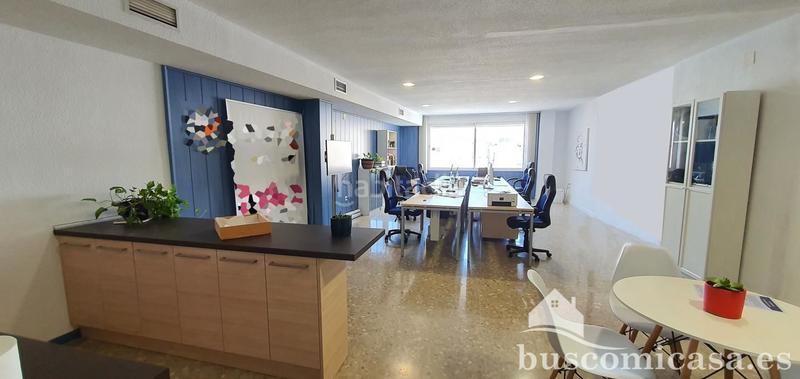 Foto c68da7b4-4f98-4f37-ae01-2ad3d469100b. Bureau avec chauffage dans Centro ciudad Linares