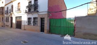 Terreny residencial  Conde romanones del pilar. Terreno en calle conde de romanones.