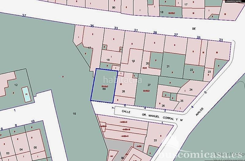 Foto c51bcc92-6c4f-4a5f-9800-f3b831201470. Terrain résidentiel dans Zona Hospital Linares