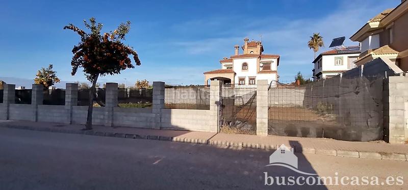 Foto 37e46090-35d8-46b4-8aef-ec3a69fb6fdb. Terreny residencial a Linarejos Linares