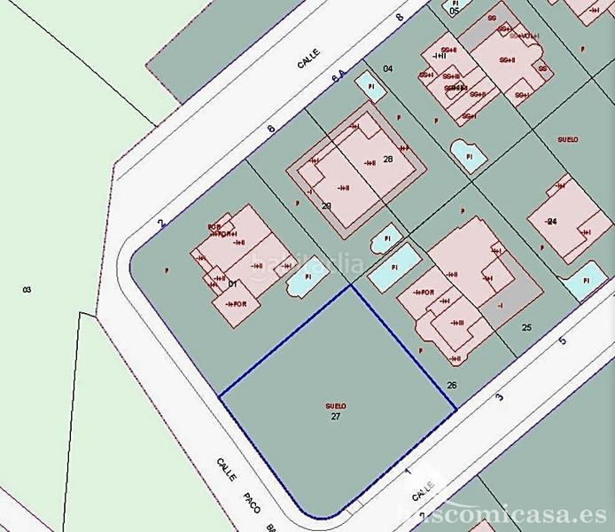 Foto 8ed533ab-5dc6-492a-8518-0cca2bd1300b. Terreny residencial a Linarejos Linares