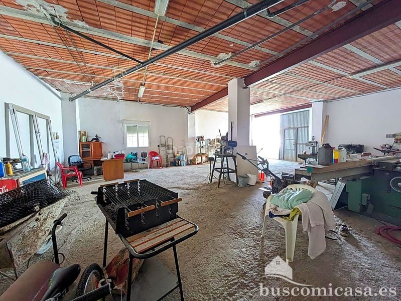Foto 493a3e6f-525b-454e-a8cb-0dfeca5b6c30. House with parking in Jabalquinto