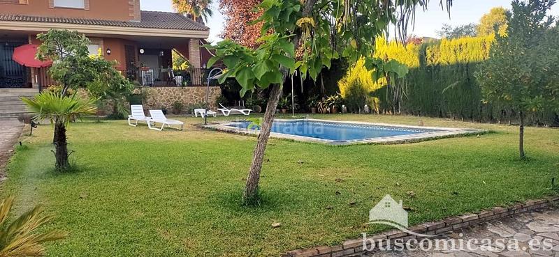 Foto 05306db6-6b17-425f-aa3c-c6df29c9b754. Casa amb calefacció piscina a La Zarzuela - San José - Belén Linares