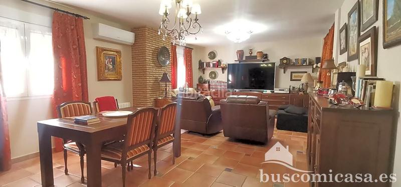 Foto 25b8b862-fbef-4369-a7a0-1bb23dc129f9. Casa amb calefacció piscina a La Zarzuela - San José - Belén Linares