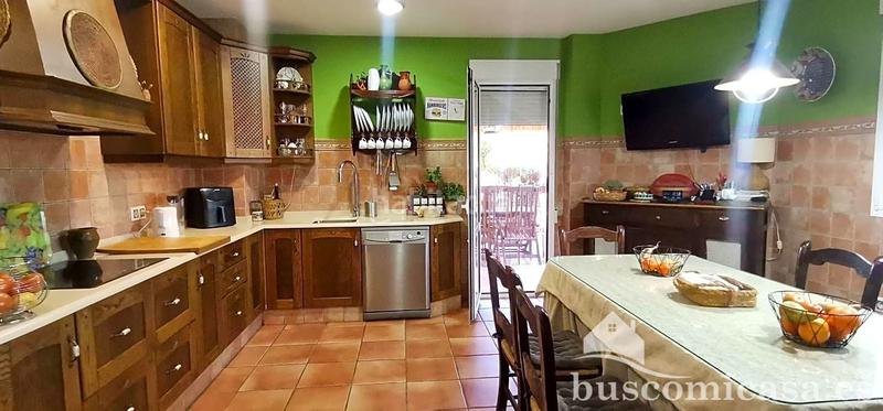 Foto 4f5bf4dd-663d-4d52-8372-0a202043cf44. Casa amb calefacció piscina a La Zarzuela - San José - Belén Linares