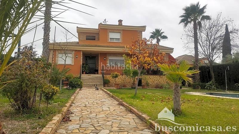 Foto 5d6fb8ef-ee91-4ea6-9092-5dc3635a8b52. Casa amb calefacció piscina a La Zarzuela - San José - Belén Linares