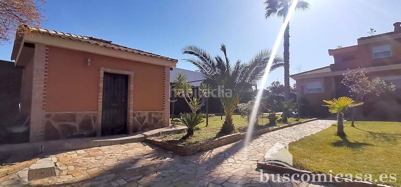 Foto 7a366d5c-ed74-4105-b208-8f87fe8702ba. Casa amb calefacció piscina a La Zarzuela - San José - Belén Linares