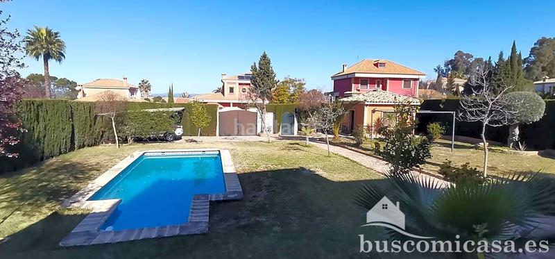 Foto 8e207b0c-fbb4-45bd-94c9-c82064fd0659. Casa amb calefacció piscina a La Zarzuela - San José - Belén Linares