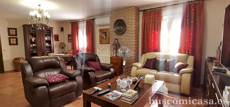 Foto f5dea04b-5fb9-48b4-a7d9-0ee440470ac8. Casa amb calefacció piscina a La Zarzuela - San José - Belén Linares