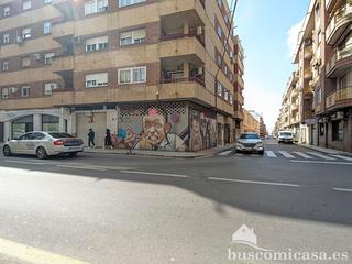 Geschäftsraum  Julio burell. Local en calle julio burell