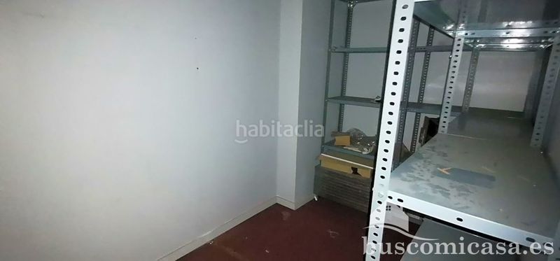 Foto 12fc2d58-c00e-449e-9697-71e58b8f0d10. Rent business premise in La Zarzuela - San José - Belén Linares