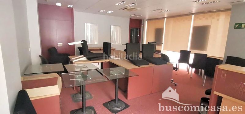 Foto 247c18e1-bc7b-4ebf-8b86-7b78c9c15437. Rent business premise in La Zarzuela - San José - Belén Linares