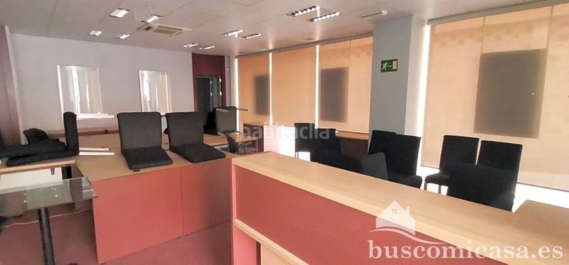Foto 2c98958f-6487-4c9d-a1d3-5ff90928ad5b. Rent business premise in La Zarzuela - San José - Belén Linares