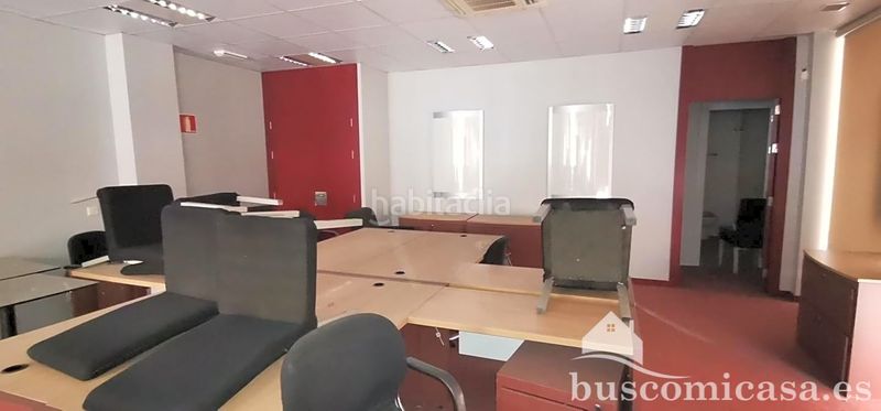 Foto 9a5c2fe6-922e-42c1-bbe1-754981560441. Rent business premise in La Zarzuela - San José - Belén Linares