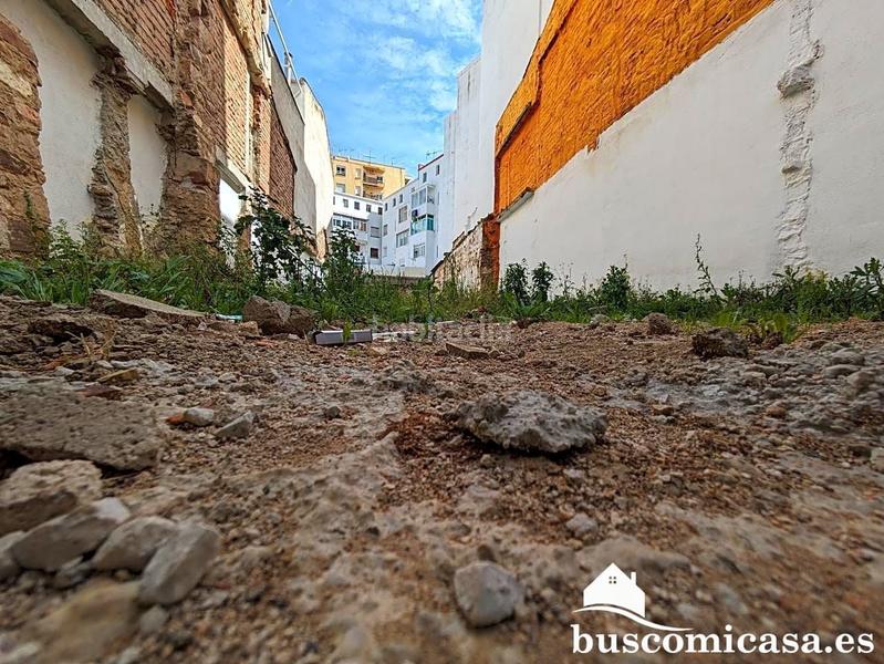 Foto 2733a45c-cf27-4c38-be5c-e42f0b785be7. Terreno residenziale in Centro ciudad Linares