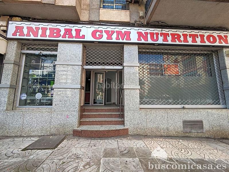 Foto 31545740-9e97-4c40-bf09-08bd3ebca340. Business premise in Centro ciudad Linares