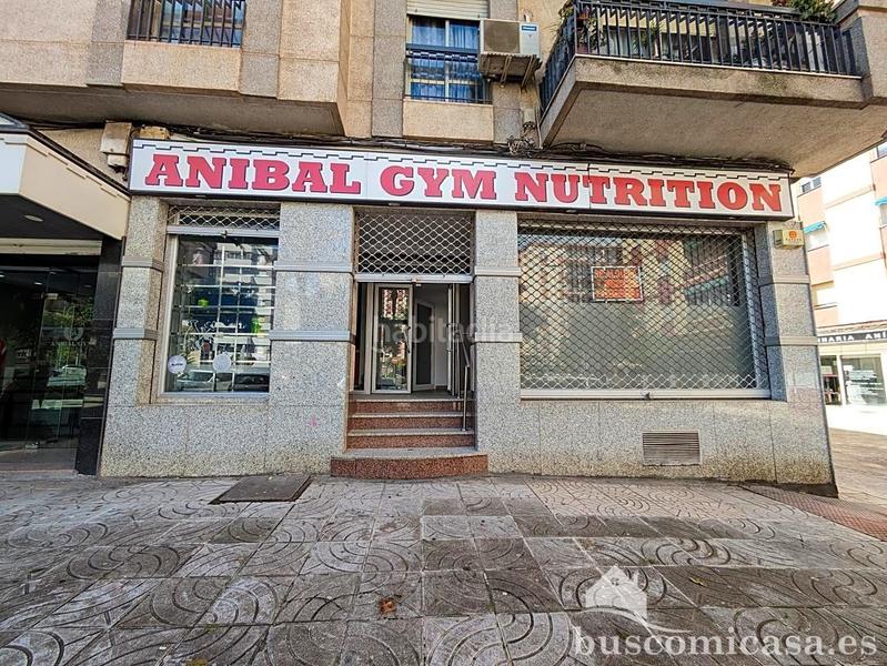 Foto bf33e236-81ee-4d41-9b1f-fcddac44ade2. Business premise in Centro ciudad Linares